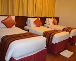 Rotana Al Mesk Hotel thumbnail